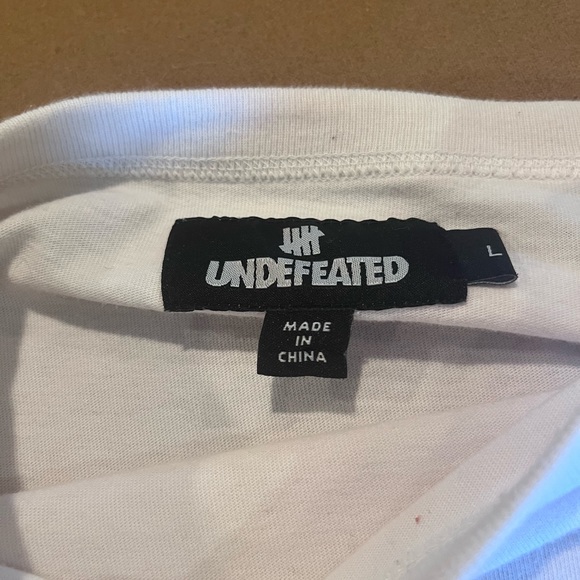 Undefeated Long sleeve - Picture 4 of 4